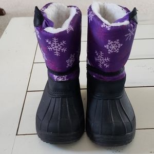 Skadoo toddler winter boots